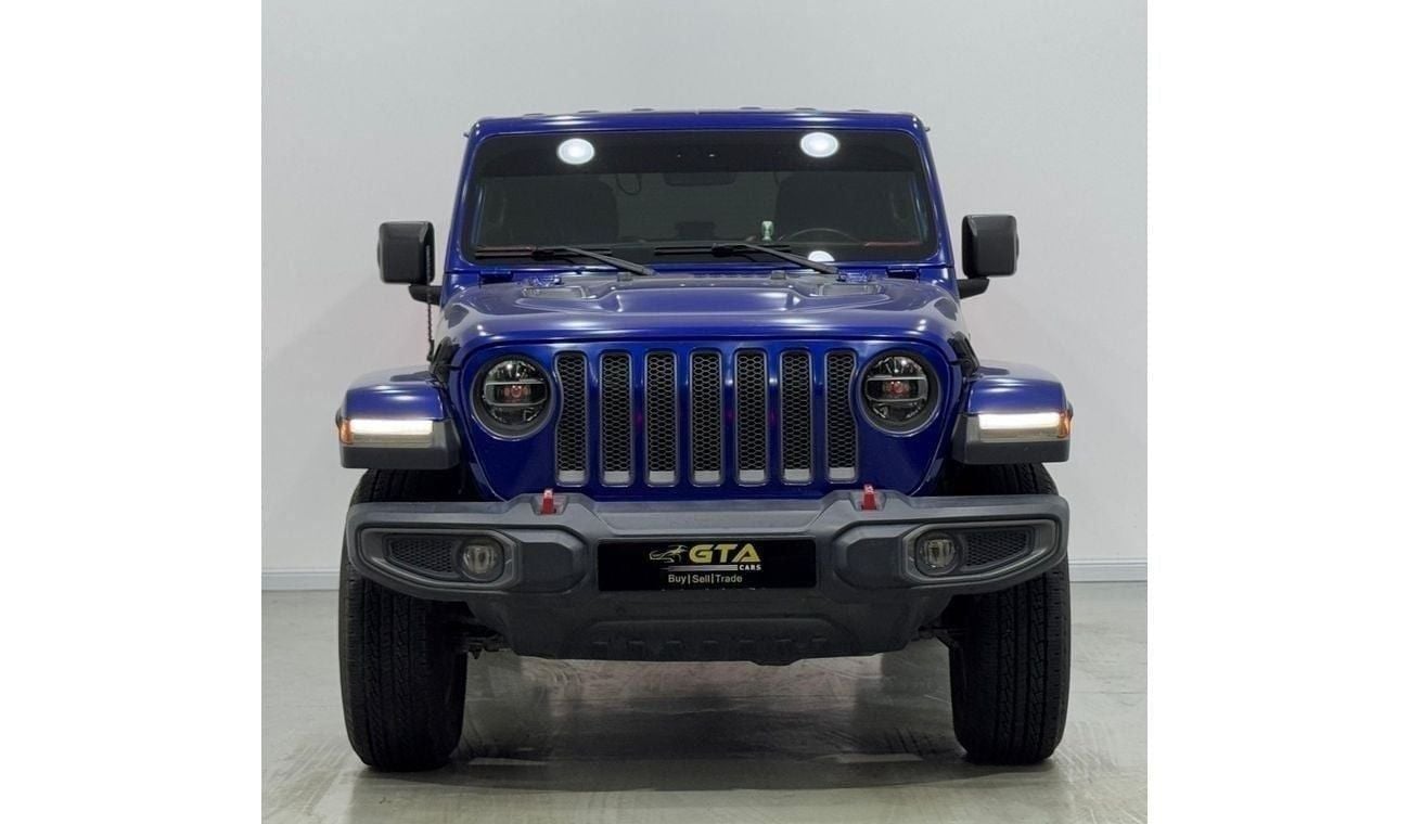 Used Rubicon 3.6L A/T (4 Seater) 2020 Jeep Wrangler Rubicon, 2027 Jeep