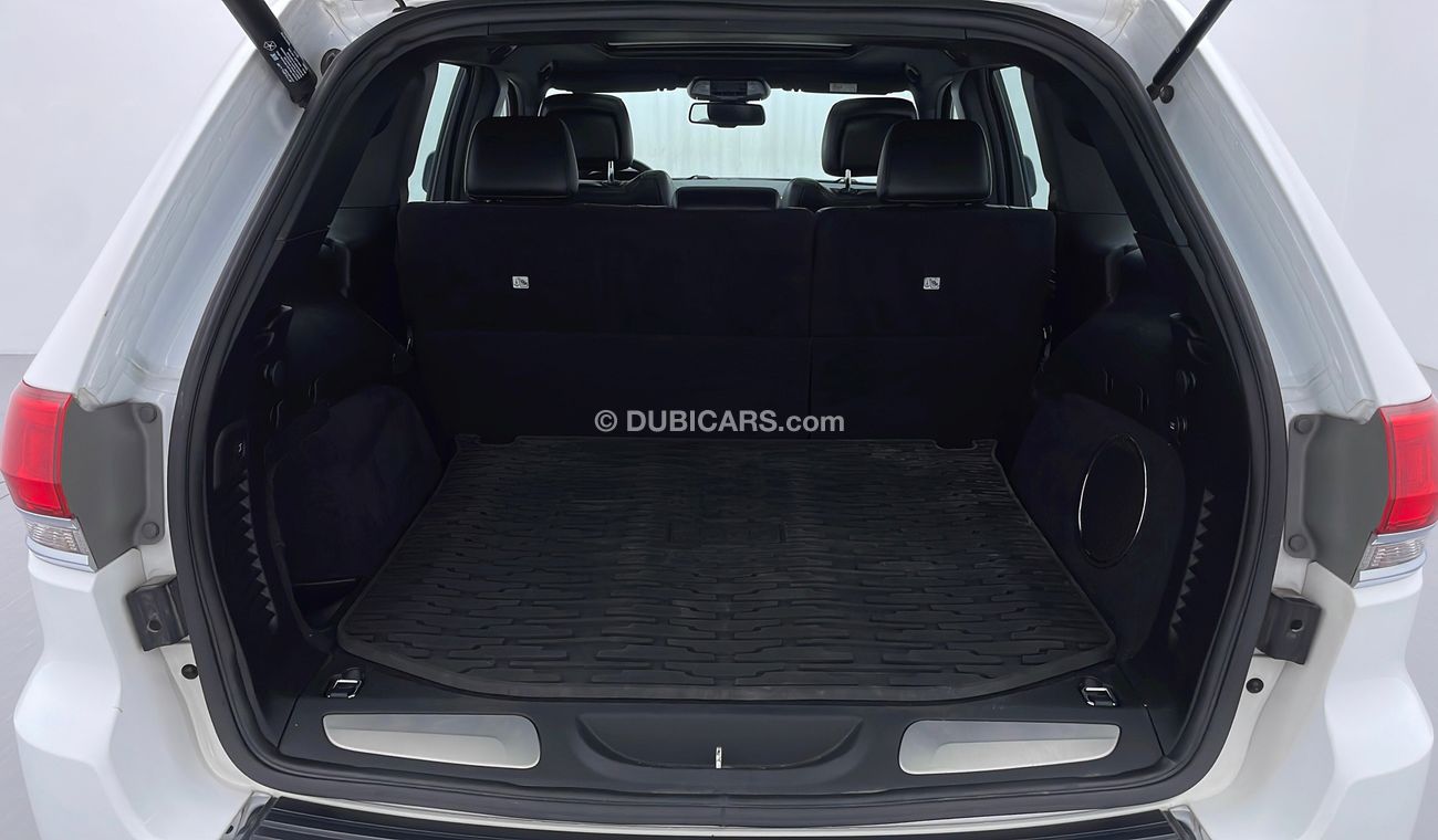 Jeep Grand Cherokee LIMITED 3.6 | Under Warranty | Inspected on 150+ parameters