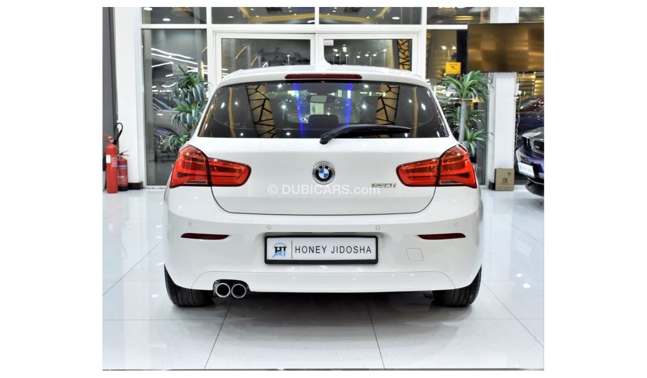 BMW 120i EXCELLENT DEAL for our BMW 120i ( 2019 Model ) in White Color GCC Specs