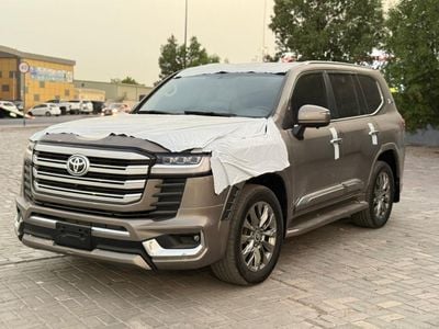 تويوتا لاند كروزر GXR 4.6L