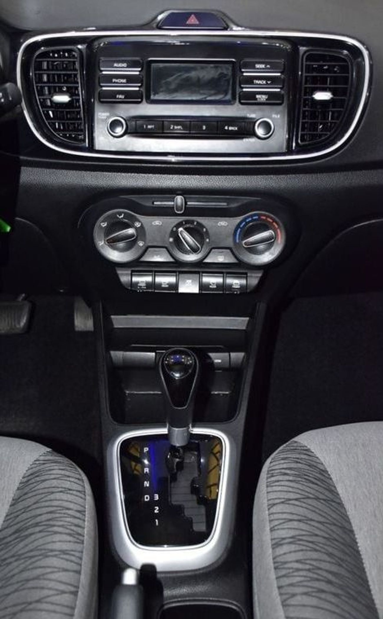 Kia Pegas EXCELLENT DEAL for our KIA Pegas ( 2020 Model ) in Grey Color GCC Specs