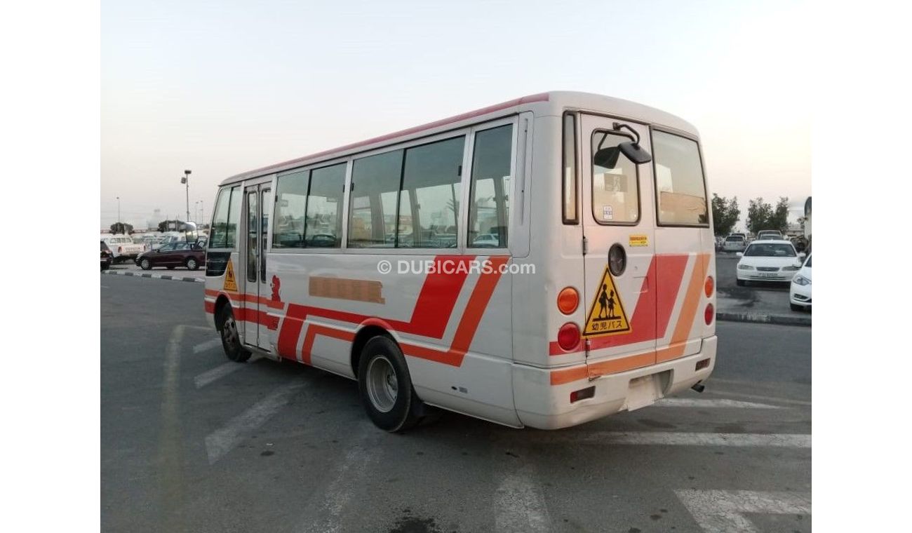 Mitsubishi Rosa MITSUBIAHI ROSA RIGHT HAND DRIVE (PM966)