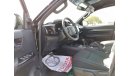 Toyota Hilux 4.0L, Auto Gear Box, DVD Camera, Hot & Cool Gloves Box (LOT # TAV6B)