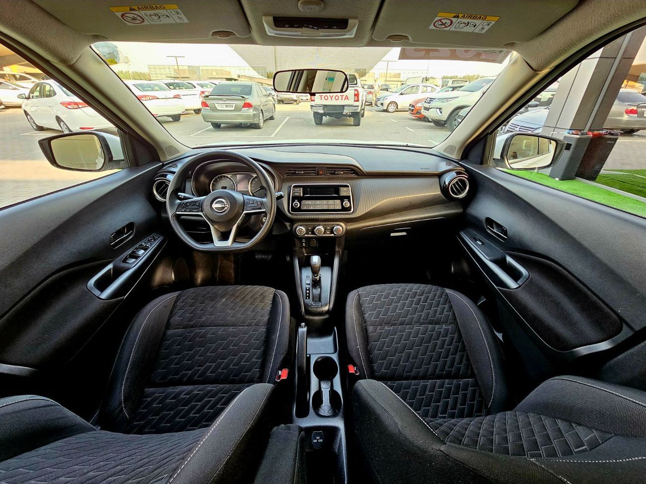 Nissan Kicks SV 1.6L/ GCC / SINGLE OWNER/ MINT CONDITION