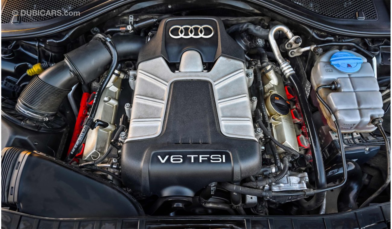 Audi A7 3.0 V6 S Line | AED 1,547 Per Month | 0% DP | Excellent Condition
