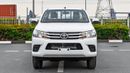 Toyota Hilux HILUX 4WD DLX 2.7 L PETROL 2024