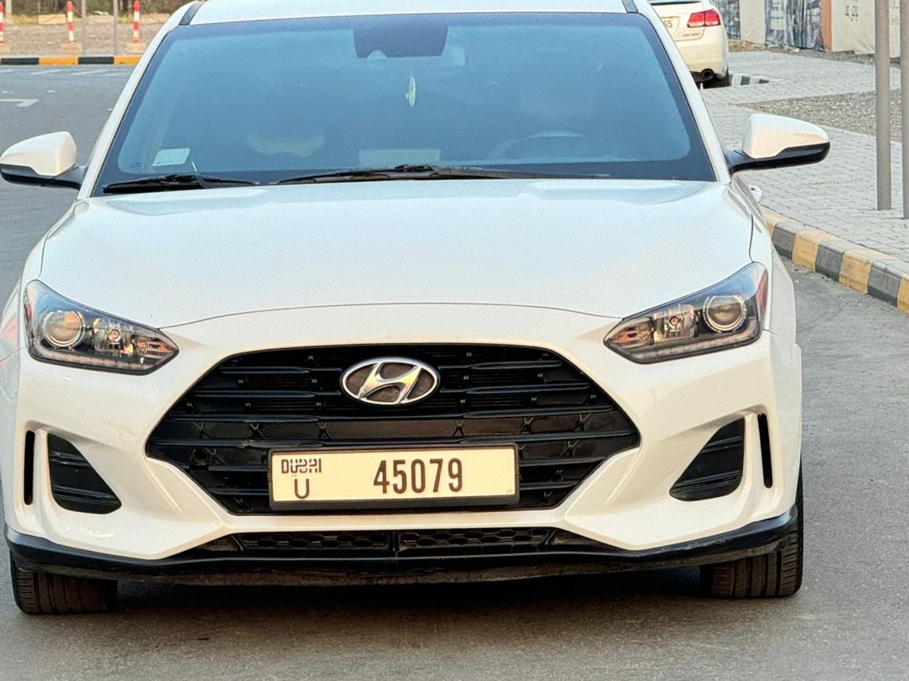 Hyundai Veloster Turbo Very good condition inside and outside