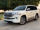 Toyota Land Cruiser VXR 5.7