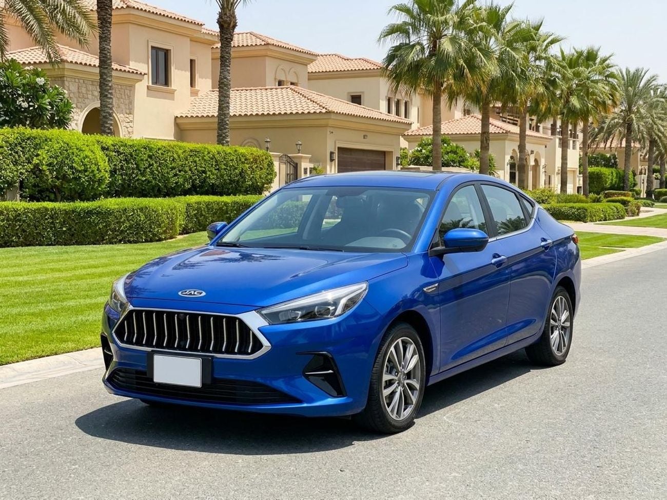 JAC J7 INTELLIGENT 2023 | AED 470/Month | 0 DP | 30 Day Return | Warranty