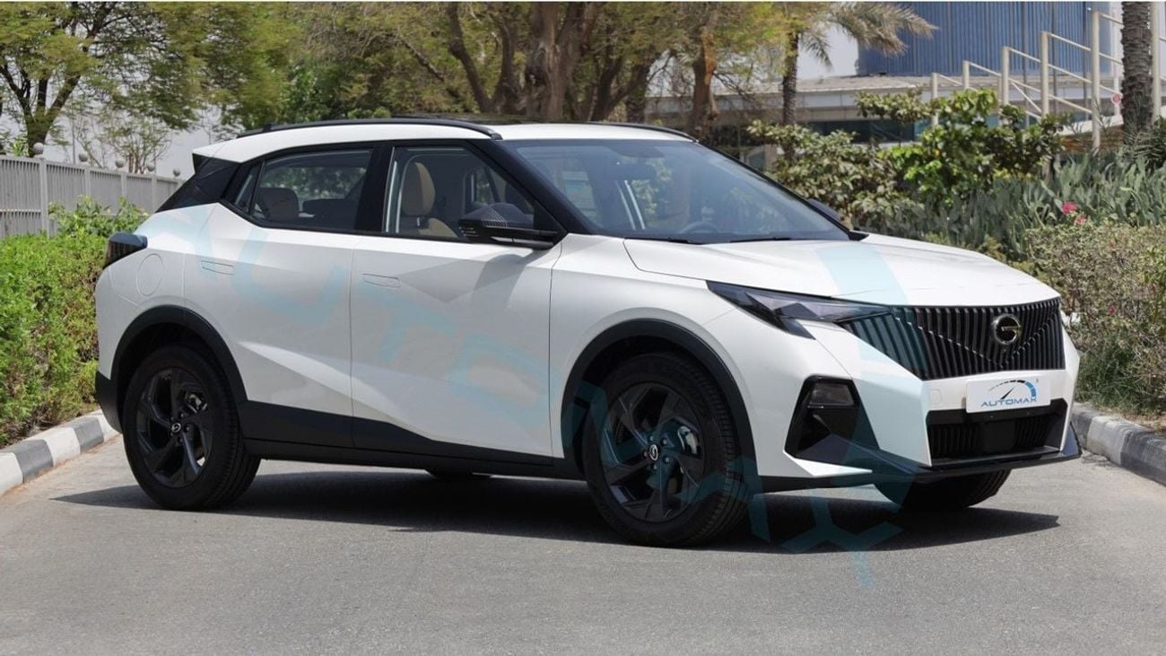 GAC GS3 Emzoom (For Export , НА ЭКСПОРТ) 1.5T 2026 GCC Без пробега