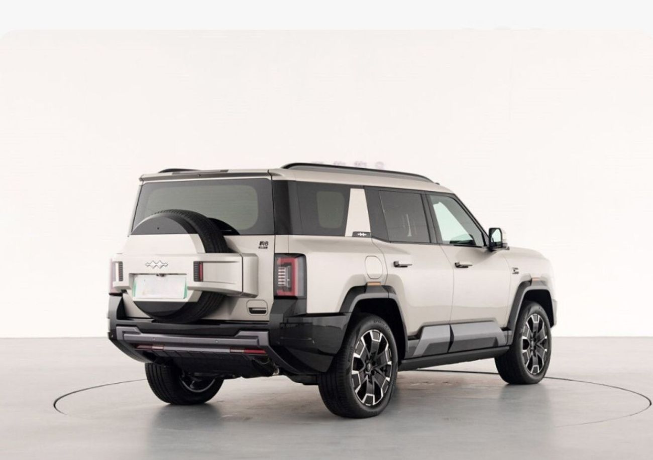 بي واي دي ليوبارد 8