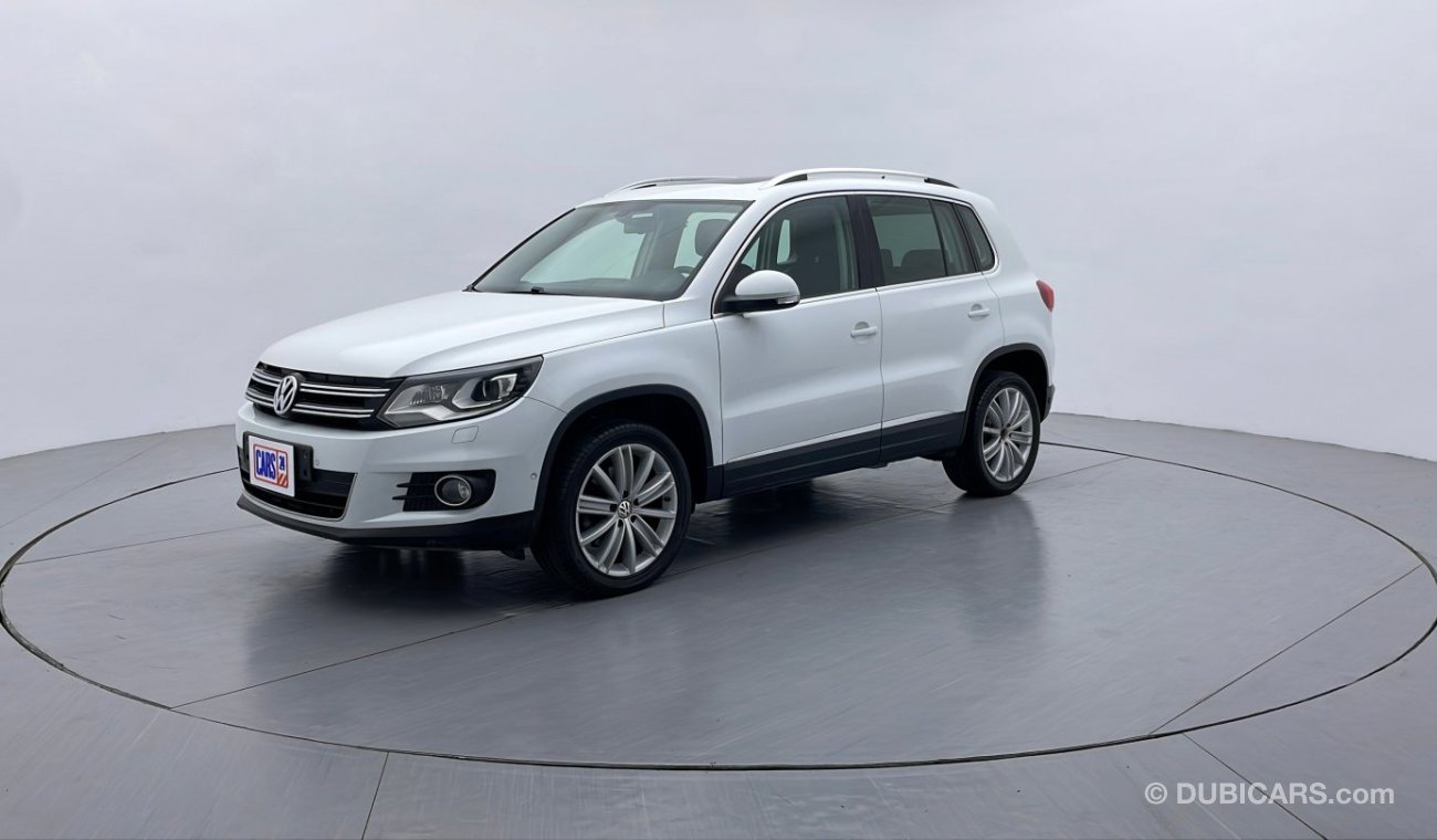 Volkswagen Tiguan SEL 2 | Under Warranty | Inspected on 150+ parameters