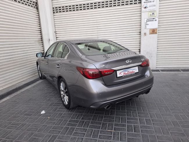 Infiniti Q50 LUXE SENSORY, миниатюра 16