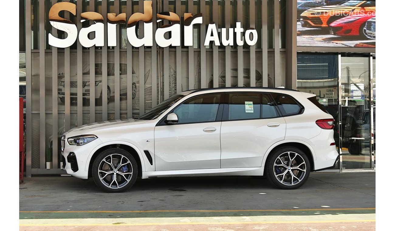 BMW X5 xDrive 40i M Pack 2019 Export