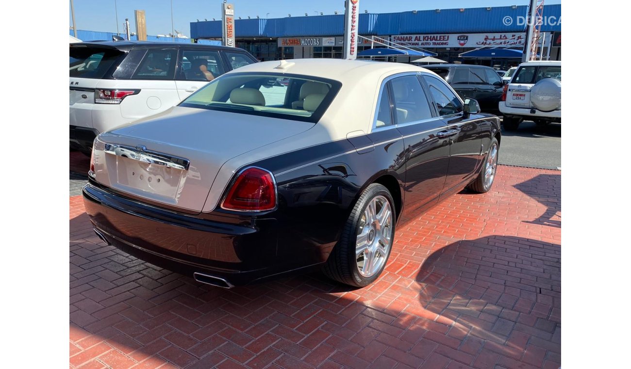 Rolls-Royce Ghost 2015 Full option