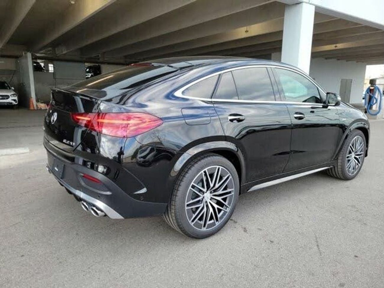 Mercedes-Benz GLE 53 Coupe 4MATIC AMG Brand New * Export Price *
