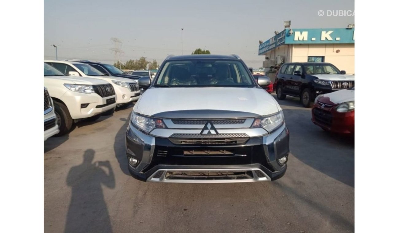 Mitsubishi Outlander OUTLANDER 2020