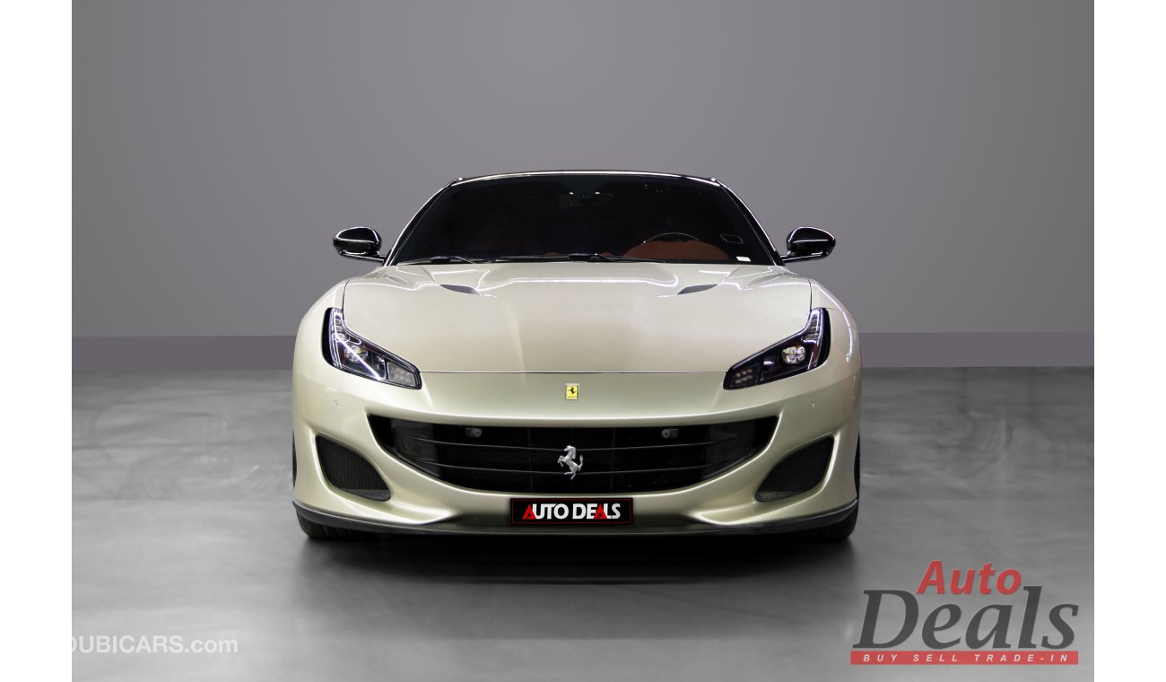 Ferrari Portofino | 2019 | GCC