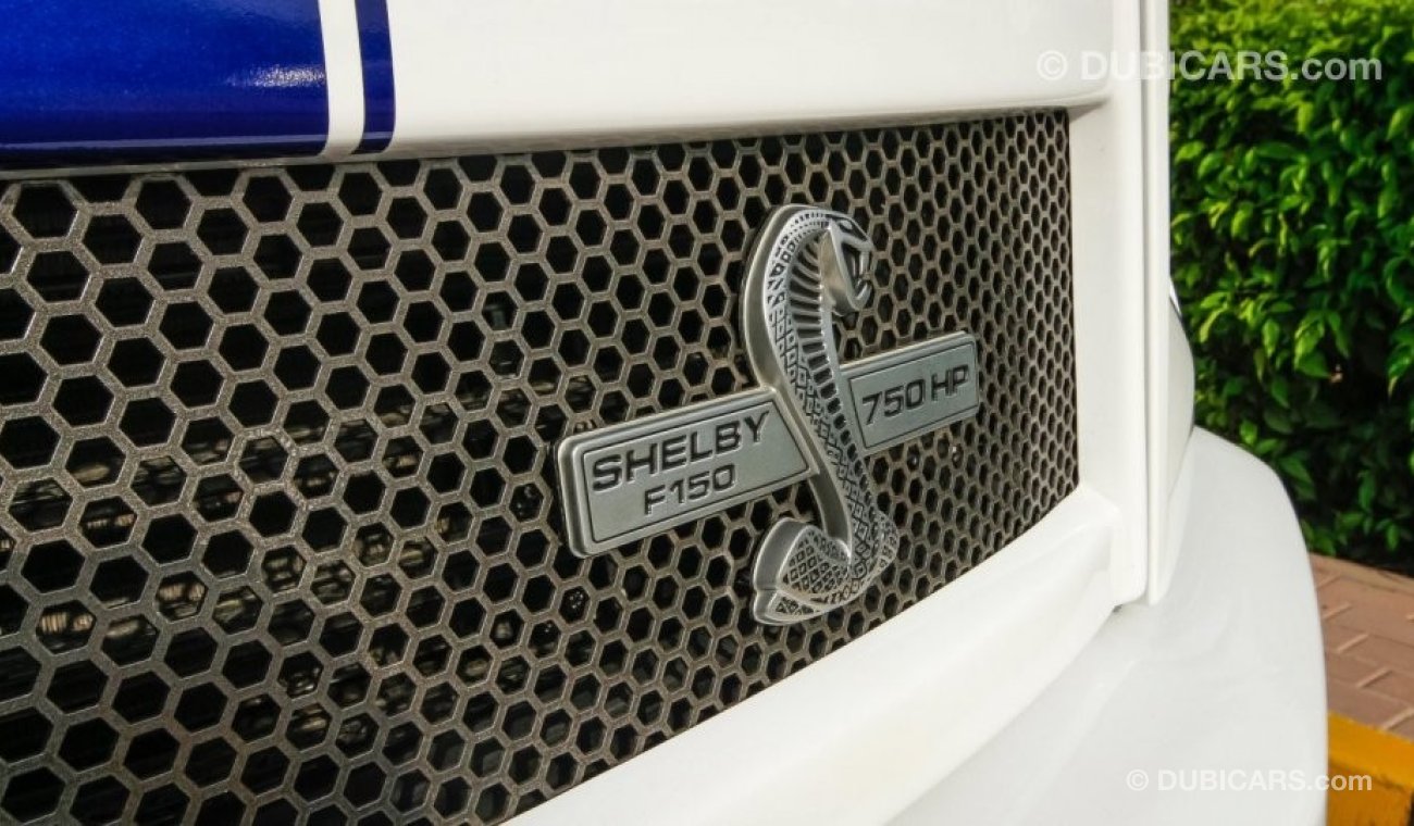 فورد F 150 Shelby