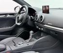 Audi S3 TFSI quattro 2.0L Sedan 2020 Audi S3 TFSI Quattro, Warranty, Full Service History, GCC