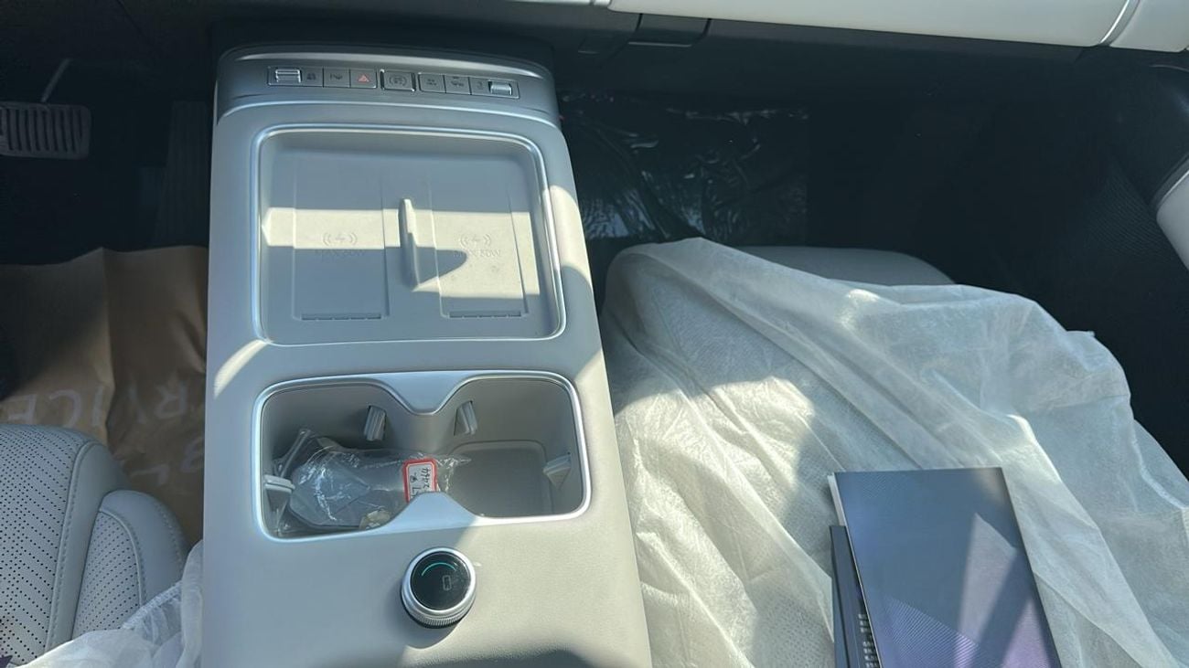 BYD Leopard Titanium 7 190KM Four-Wheel Drive Ultra Edition