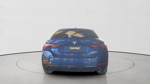 BMW 420I Gran Coupe 2.0 420I GRAN COUPE AT M SPORT PREM | Guaranteed Warranty | 0 Down Payment