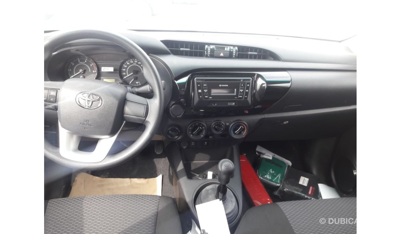 Toyota Hilux 4x4 diesel