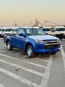 Isuzu DMax ISUZZ -D-MAX - SiNGLE CAB - 4x2 - 1.9L - DiESEL - BLUE