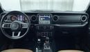 Jeep Wrangler SAHARA 3.6 | Zero Down Payment | Free Home Test Drive