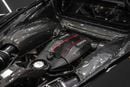 Ferrari 488 Pista Carbon Fiber Package, Novitec Exhaust System, GCC Spec!!