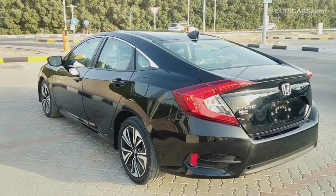 Honda Civic Limited Edition