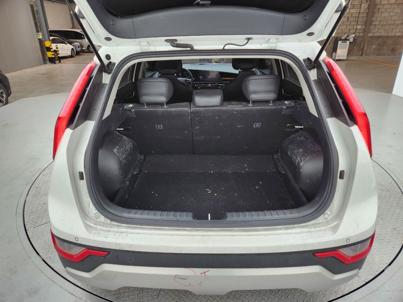 Kia Niro 2022 KIA THE ALL NEW NIRO (H) 1.6 Prestige