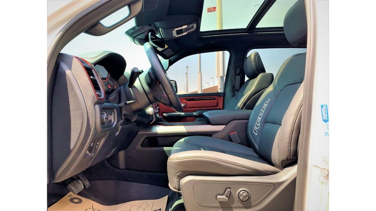 RAM 1500 Dodge RAM 1500 REBEL 5.7L Hemi V8