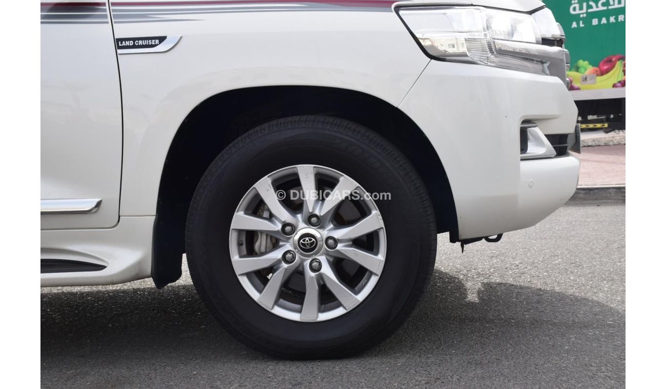 تويوتا لاند كروزر GXR GT