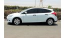 Ford Focus Hatchback 2012, GCC in perfect conditions