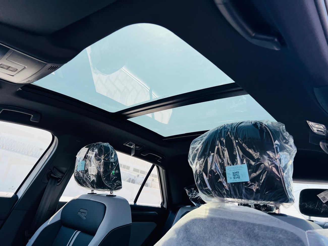 فولكس واجن T ROC 1.4L TSI R-Line