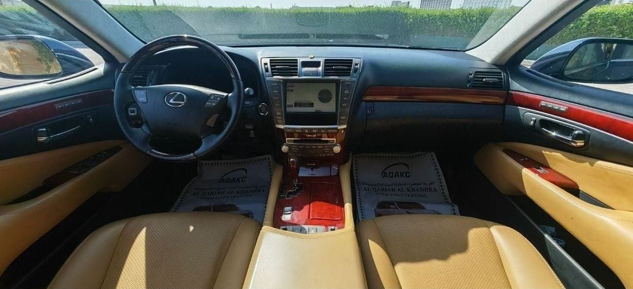 Lexus LS460 Lexus Ls 460L Model 2010
