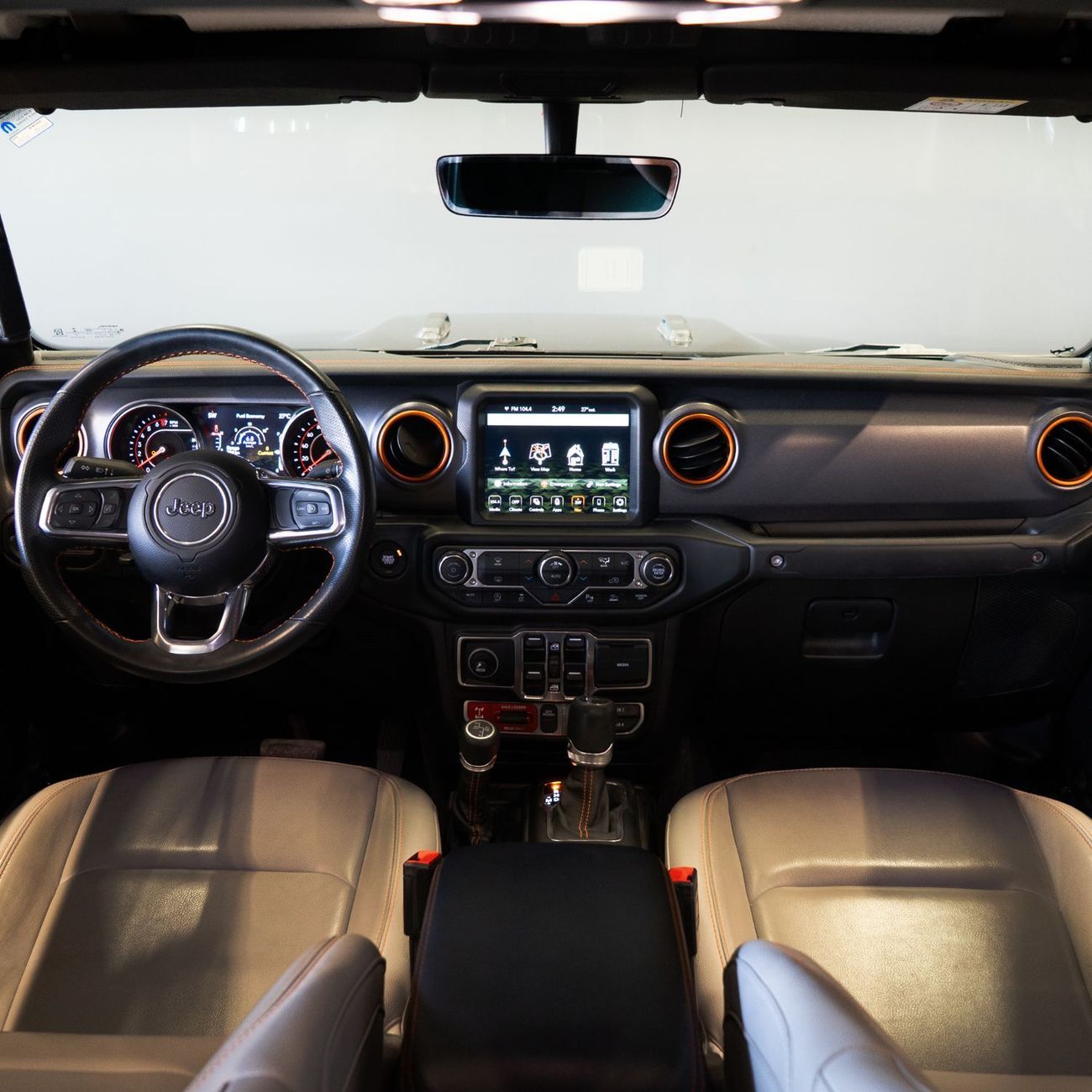 جيب جلادياتور Sand Runner 3.6L AED 2,874 pm • 0% Downpayment • Gladiator Sand Runner • 1 Year Warrant