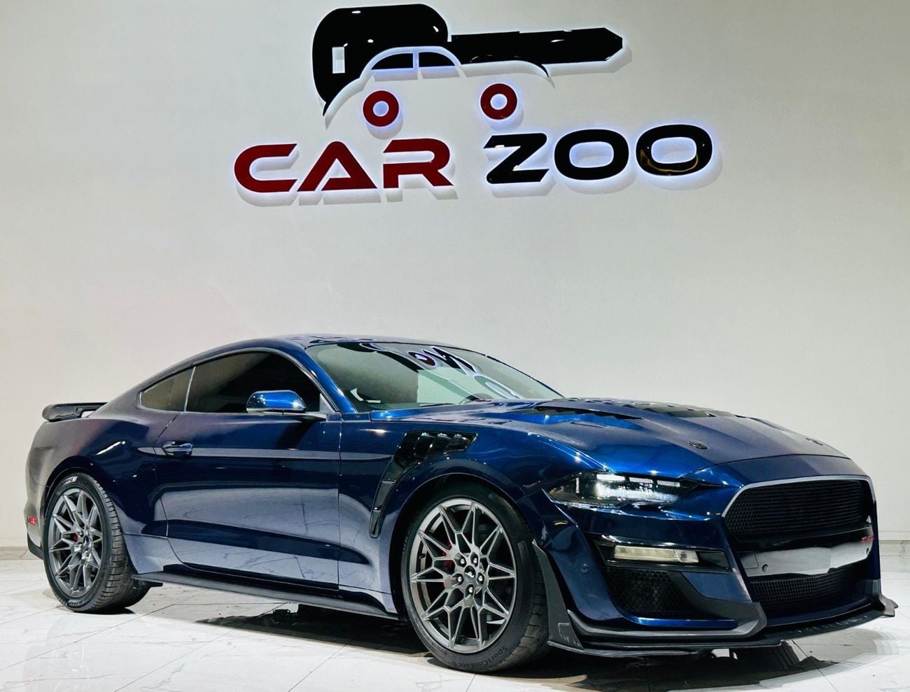 Ford Mustang GT PREMIUM