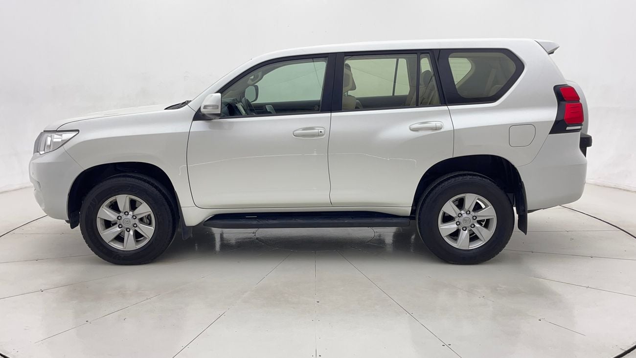 Toyota Prado EXR 2.7L 4WD 2023 EXR | AED 2117/Month | 0 DP | 30 Day Return | Warranty