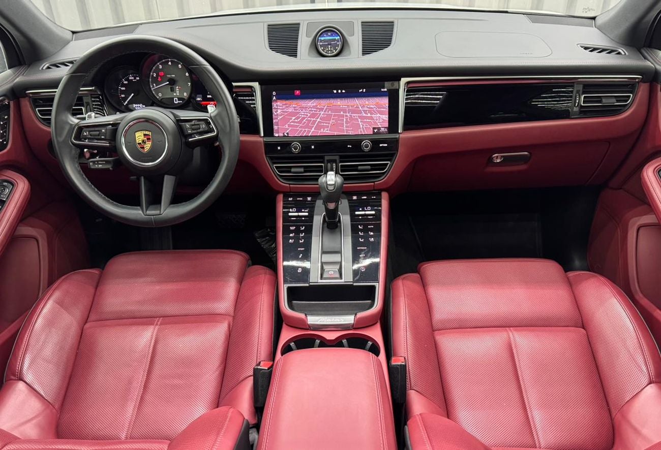 Porsche Macan S 2.9L (375 HP)