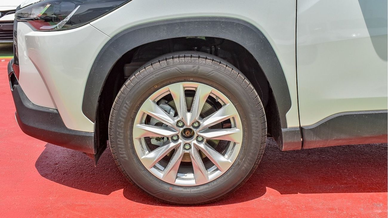 Toyota Corolla Cross 1.8L Hybrid