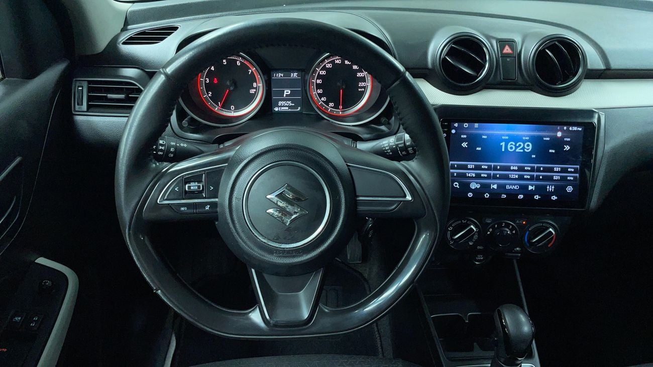 Suzuki Swift 2023 GL | AED 502/Month | 0 DP | 30 Day Return | Warranty | Service History