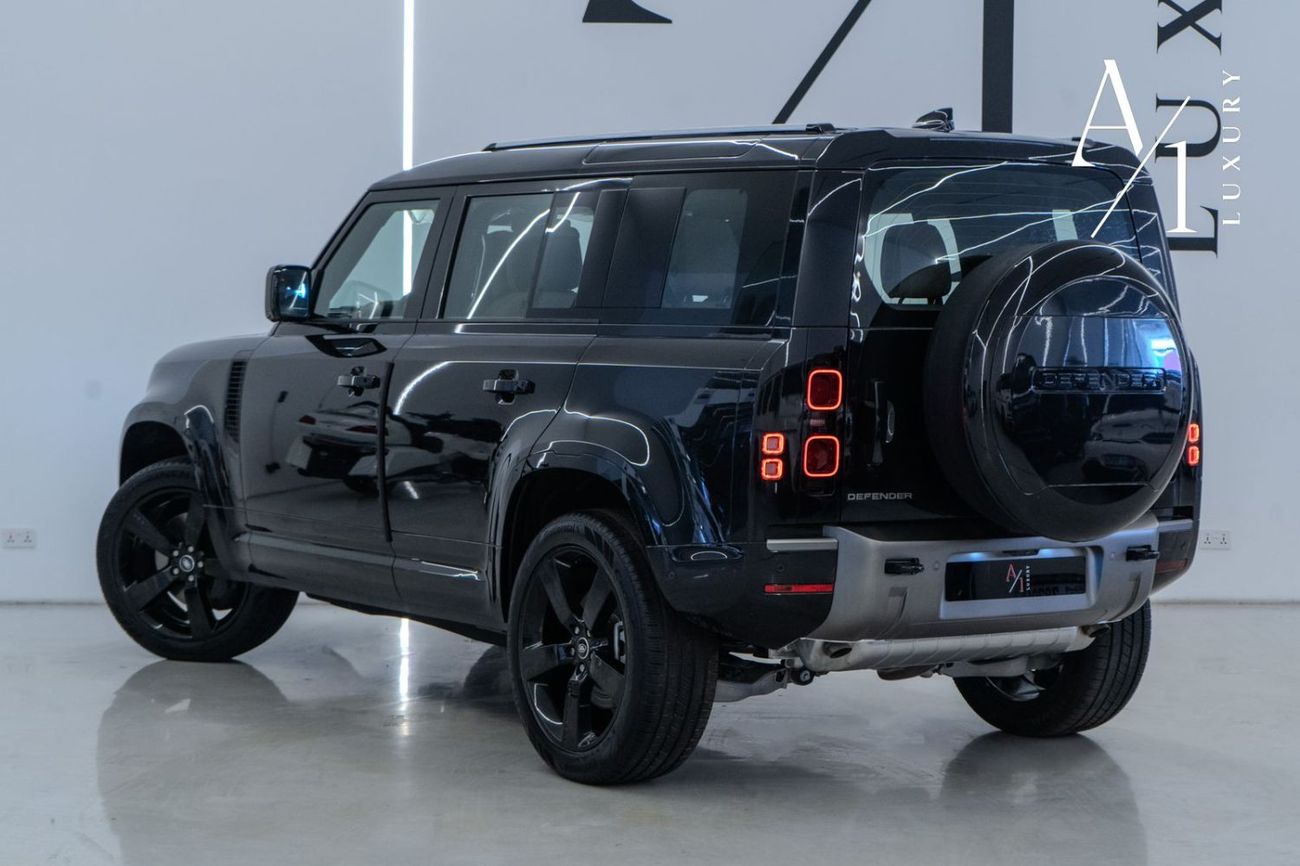 Land Rover Defender P400 110 X-Dynamic SE 3.0L (5 Seater) 2025 Defender, 5 Years Land Rover Warranty, Delivery Kms, GCC