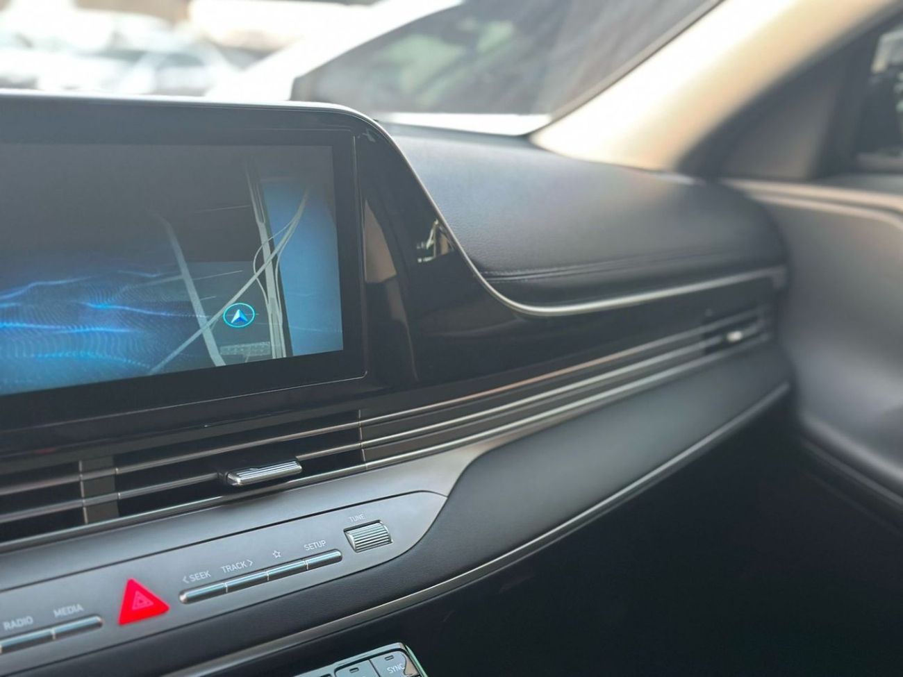 Hyundai Grandeur HYUNDAI GRANDEUR 2022