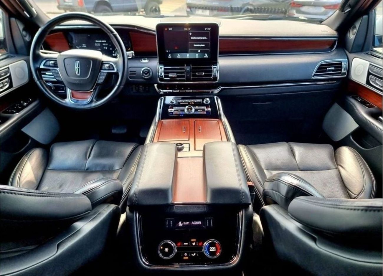 لينكولن نافيجاتور Std