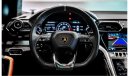 Lamborghini Urus 4.0T Lamborghini Urus, 2025 Lamborghini Warranty + Service Contract, GCC, Low Kms