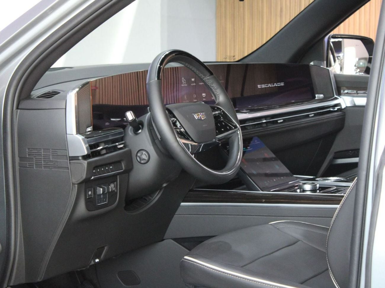 كاديلاك إسكالاد Sport Platinum 6.2L 4WD