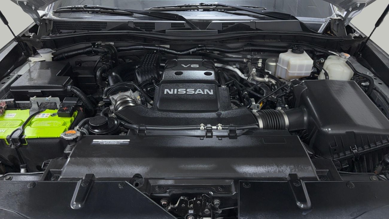 Nissan Patrol SE TITANIUM 2022 | AED 2249/Month | 0 DP | 30 Day Return | Warranty | Service History