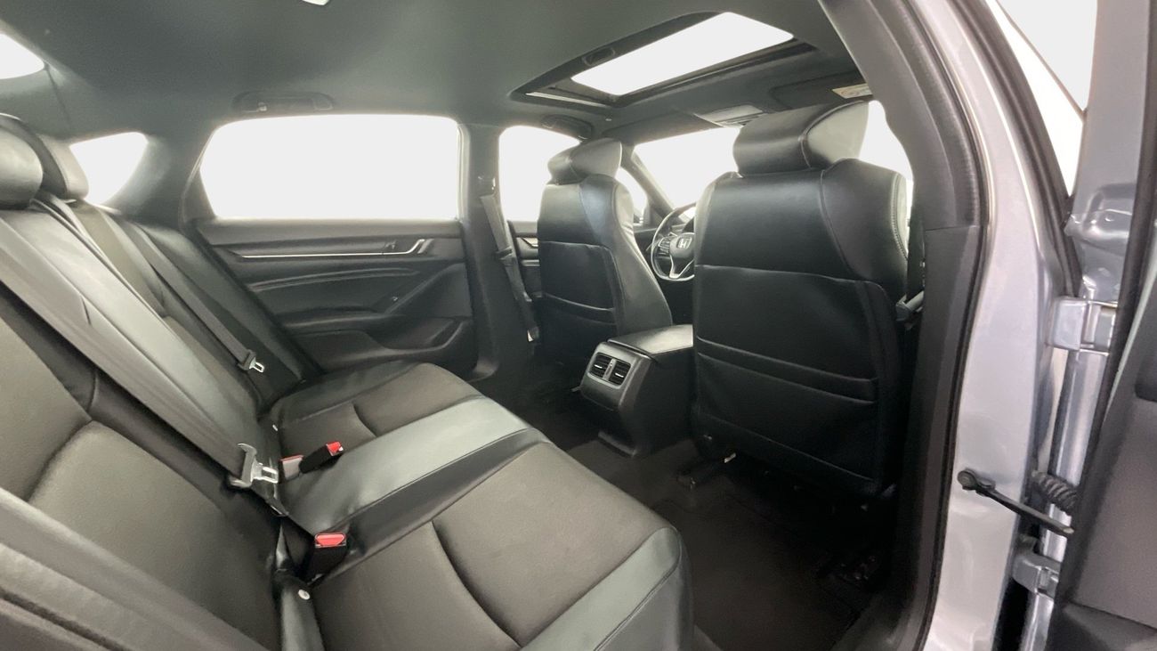 هوندا أكورد Sport | شامل الضمان | 0 ﺪﻔﻋﺓ ﺃﻮﻟﻯ